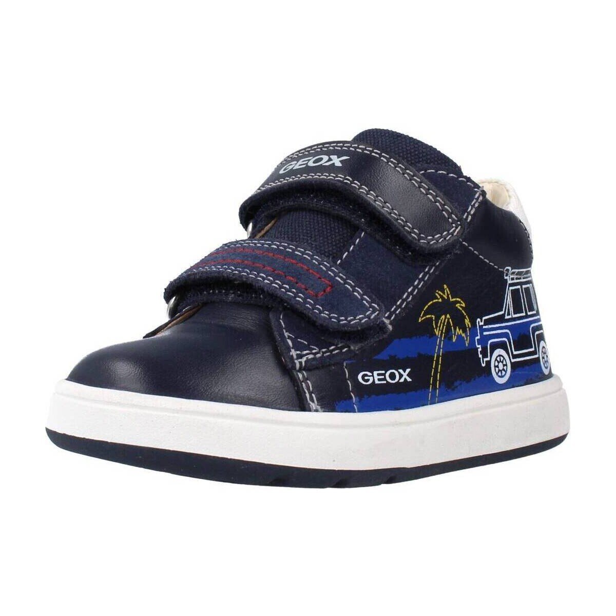 Geox Pantofi B Biglia Boy