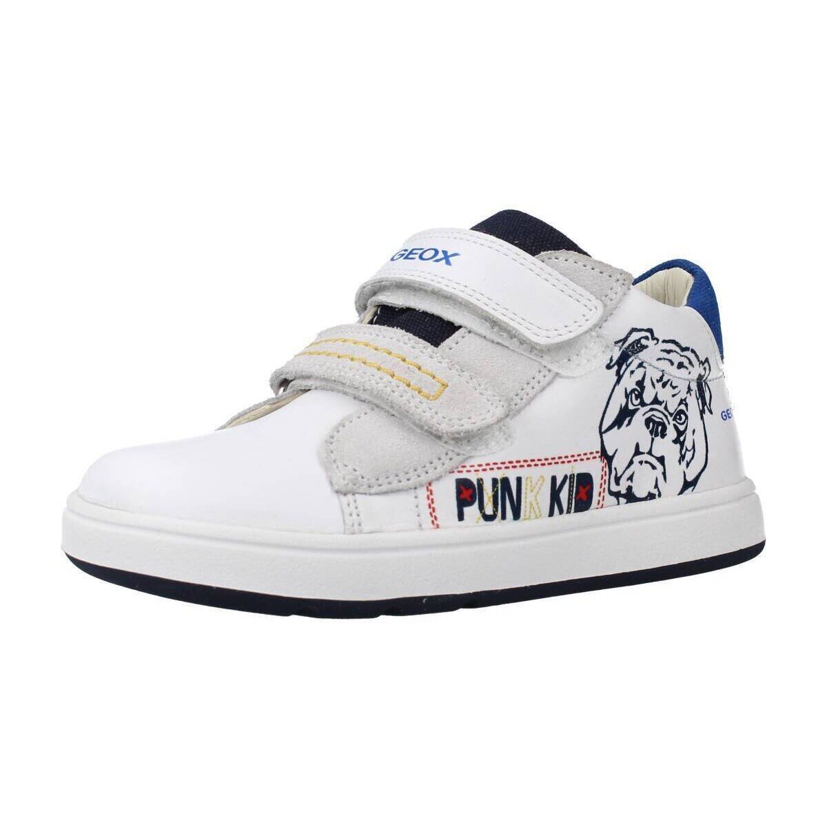 Geox Pantofi B Biglia Boy