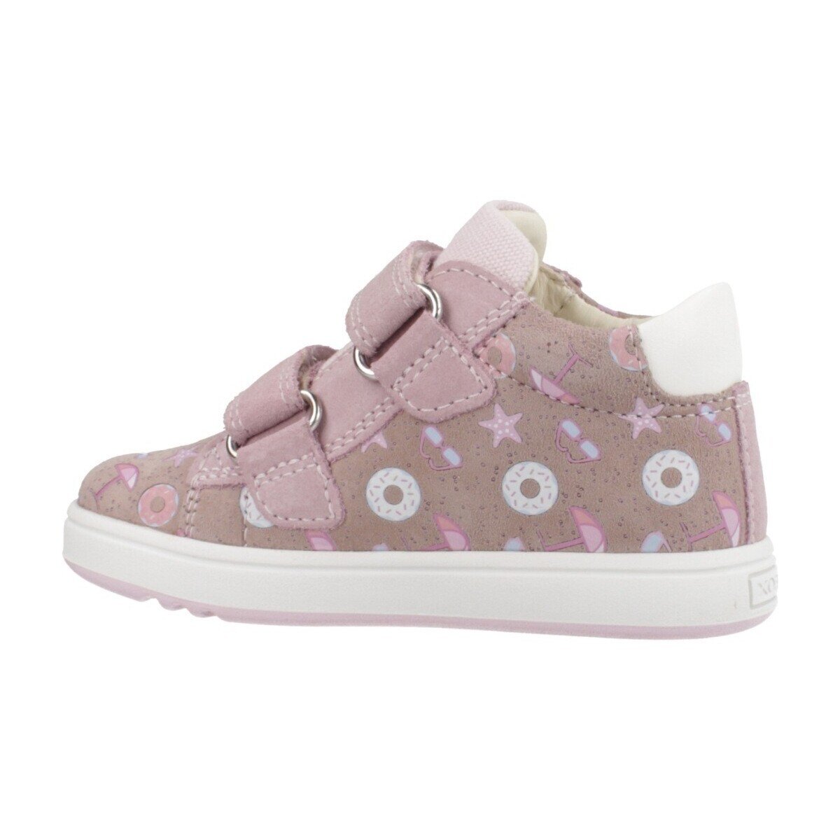 Geox Pantofi B Biglia Girl