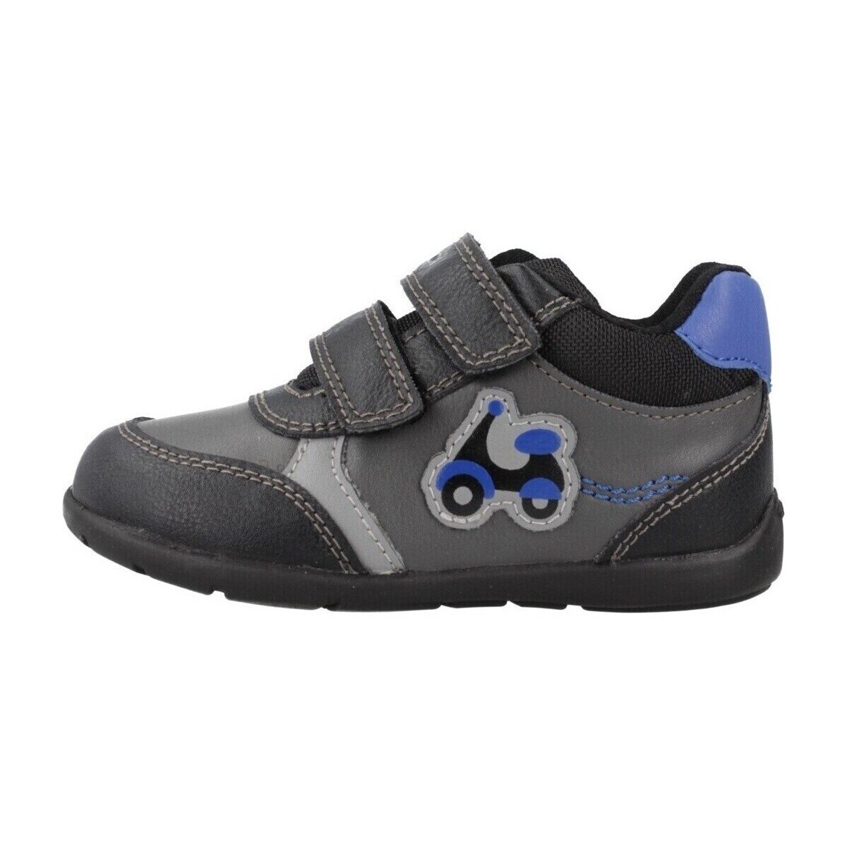 Geox Pantofi B Elthan Boy