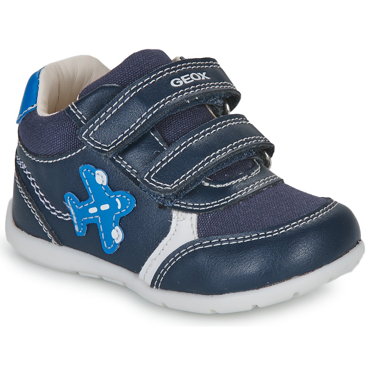 Geox Pantofi B ELTHAN BOY