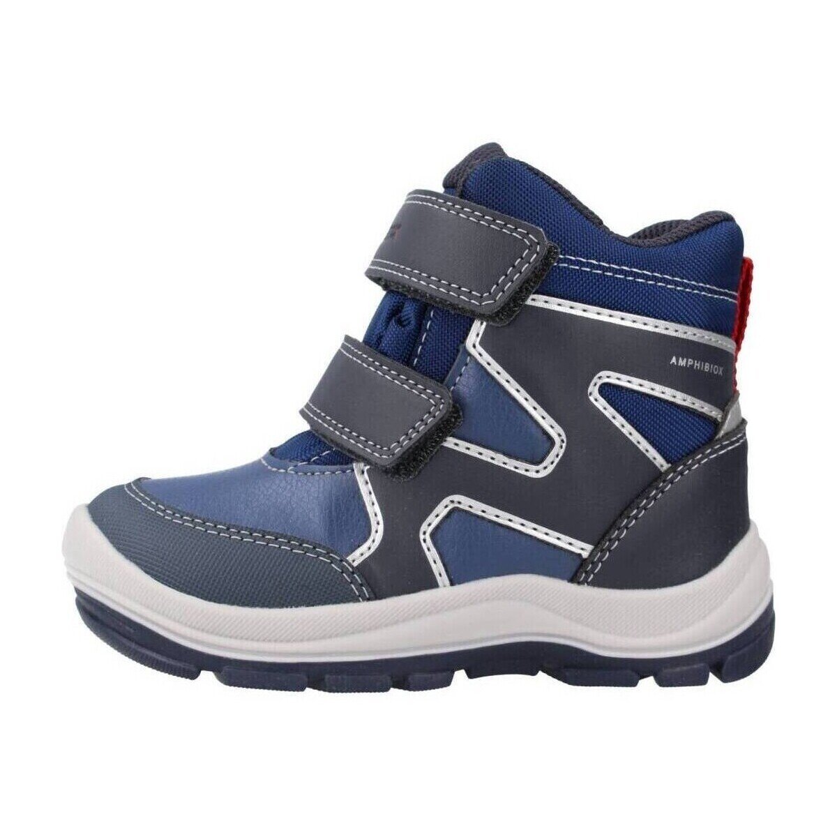 Geox Pantofi B Flanfil Boy B Abx
