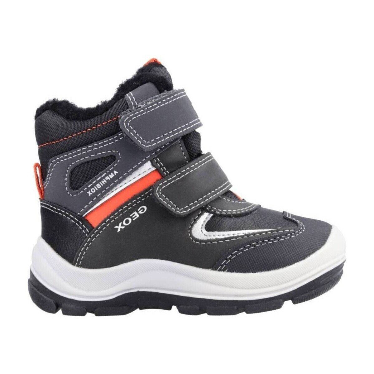 Geox Pantofi B Flanfil Boy B Abx