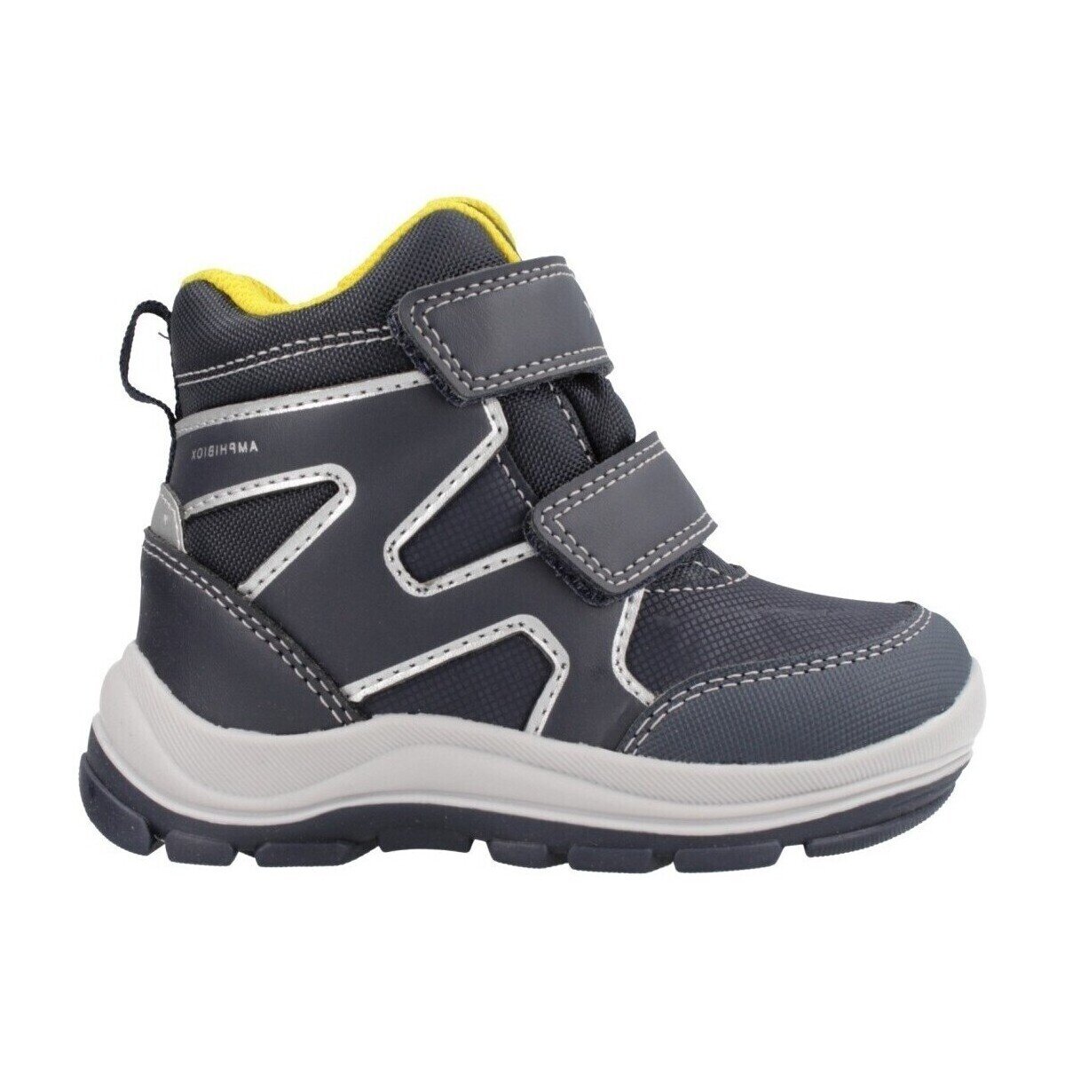 Geox Pantofi B Flanfil Boy B Abx