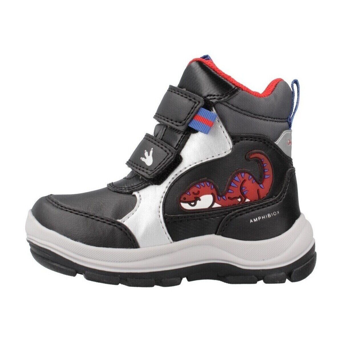 Geox Pantofi B Flanfil Boy B Abx