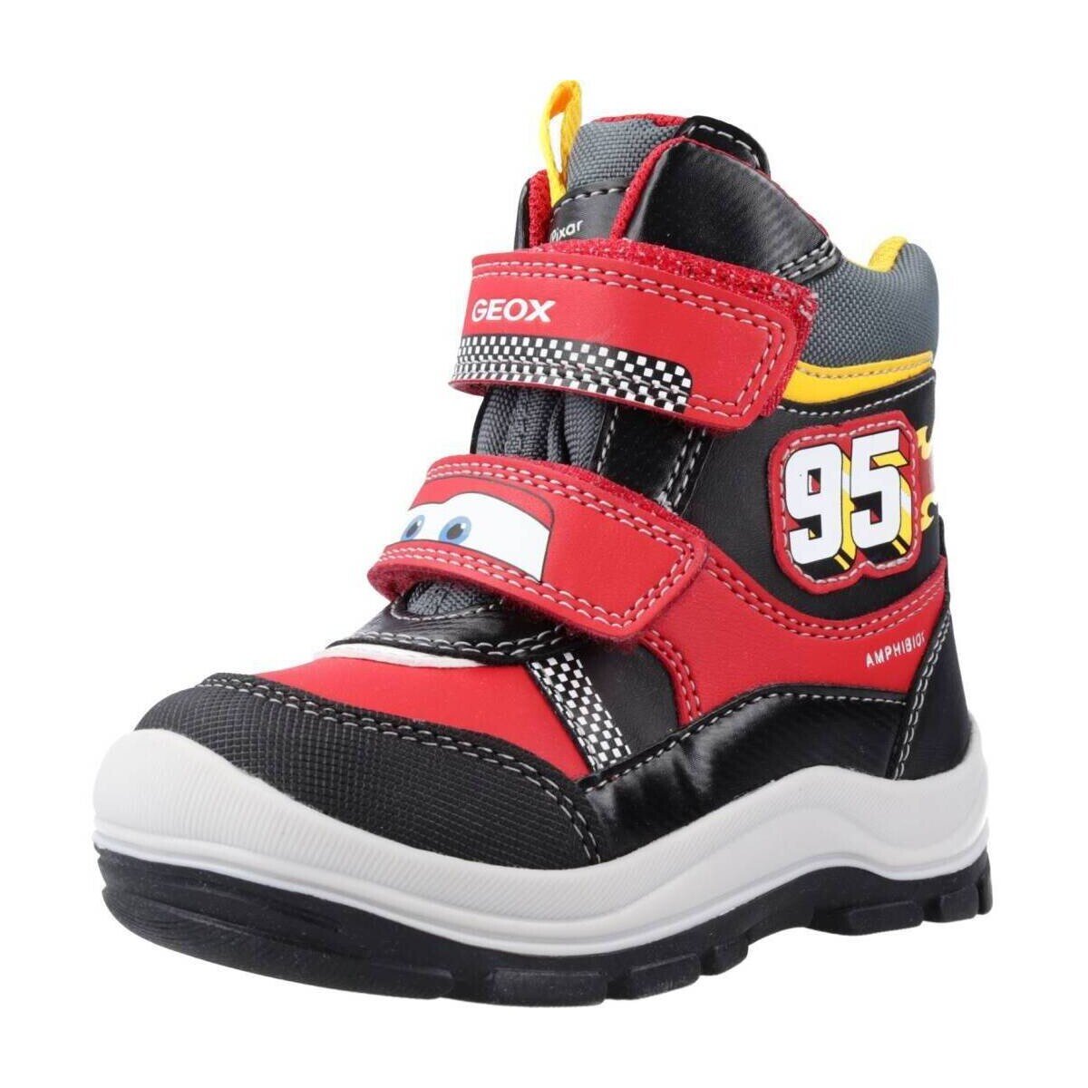 Geox Pantofi B Flanfil Boy B Abx