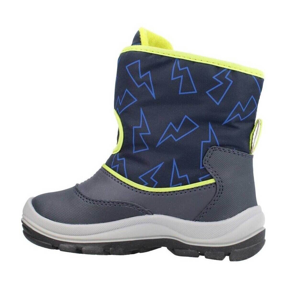 Geox Pantofi B Flanfil Boy Wpf A