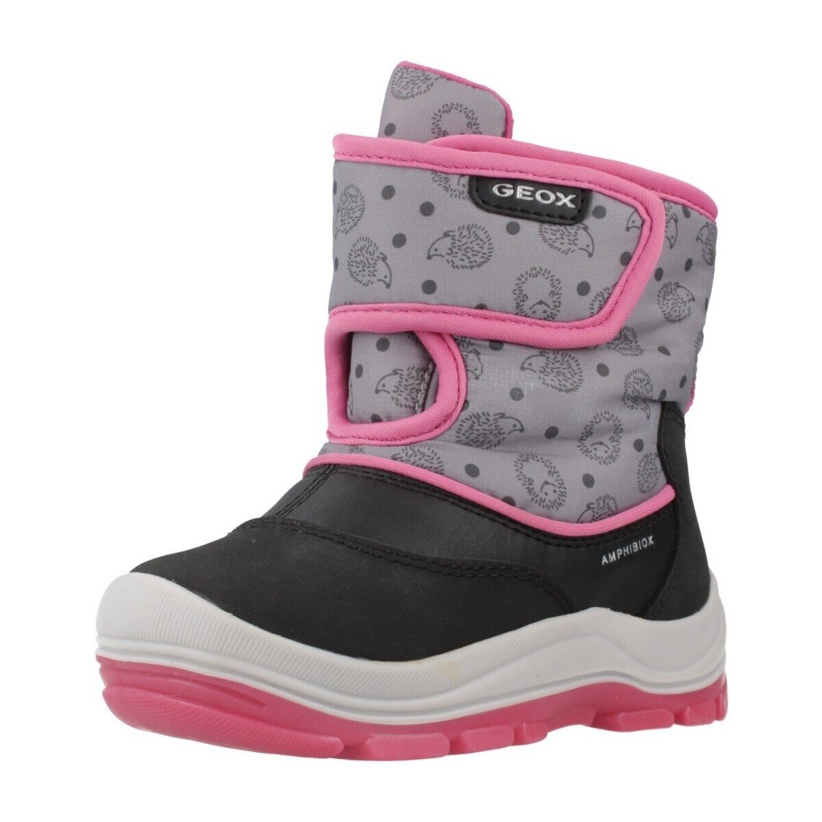 Geox Pantofi B Flanfil Girl B Abx