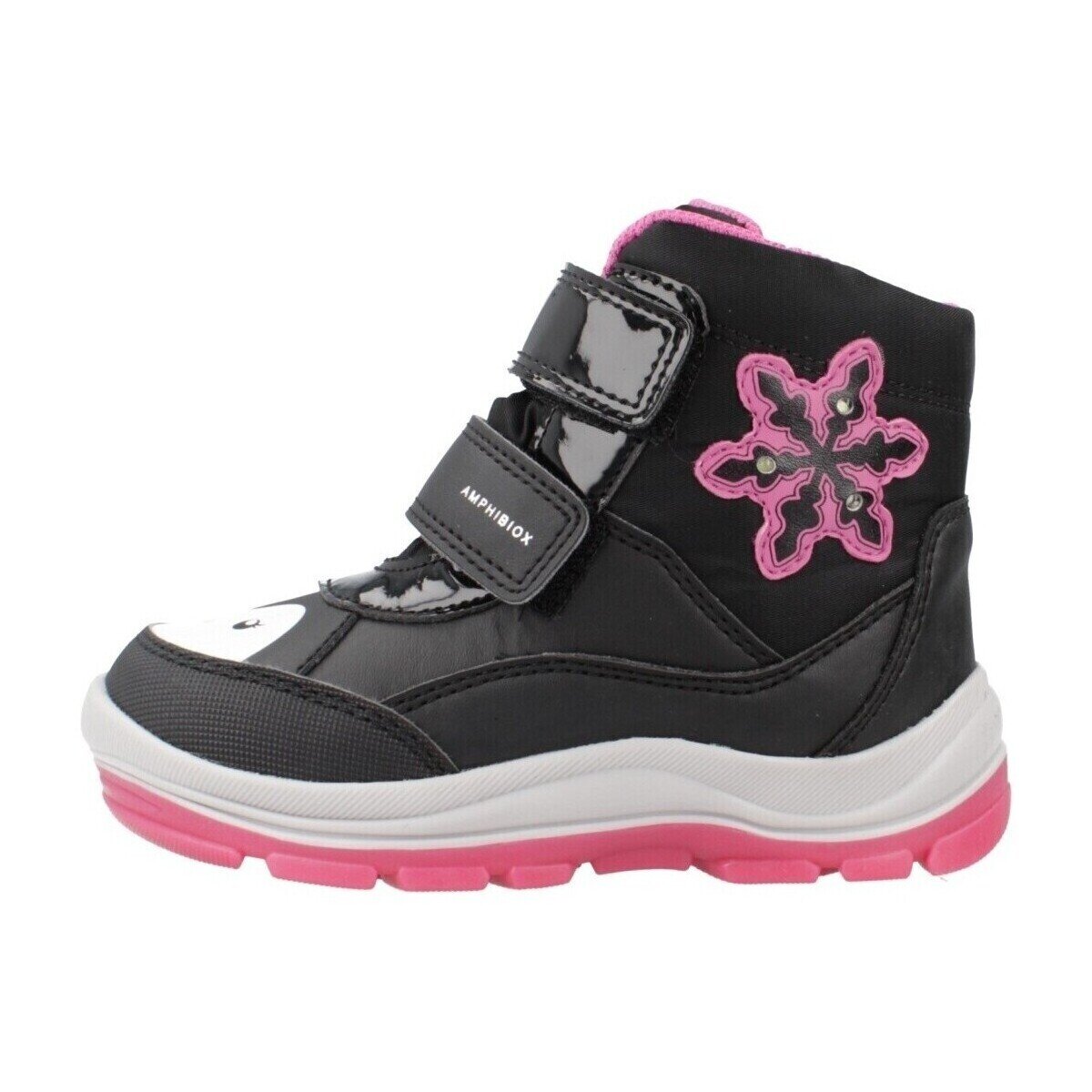 Geox Pantofi B Flanfil Girl B Abx