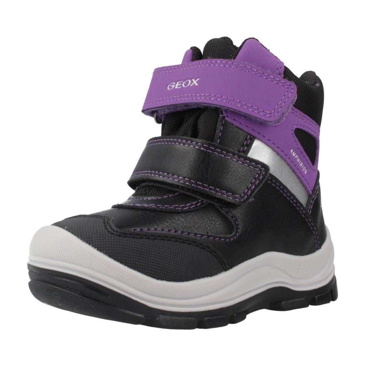 Geox Pantofi B Flanfil Girl B Abx