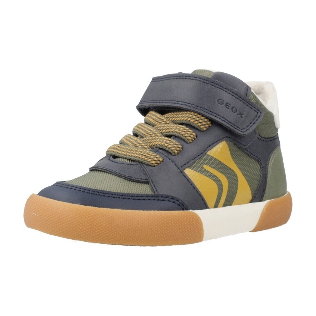 Geox Pantofi B Gisli Boy
