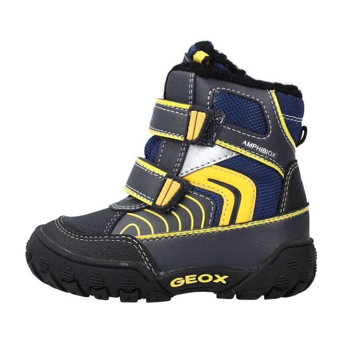 Geox Pantofi B Gulp B Boy Abx