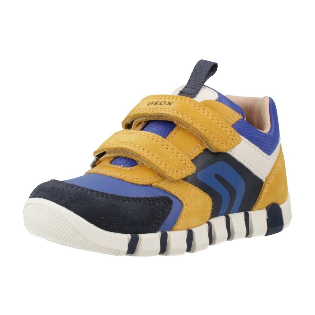 Geox Pantofi B Iupidoo Boy