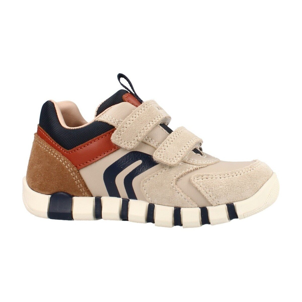 Geox Pantofi B Iupidoo Boy