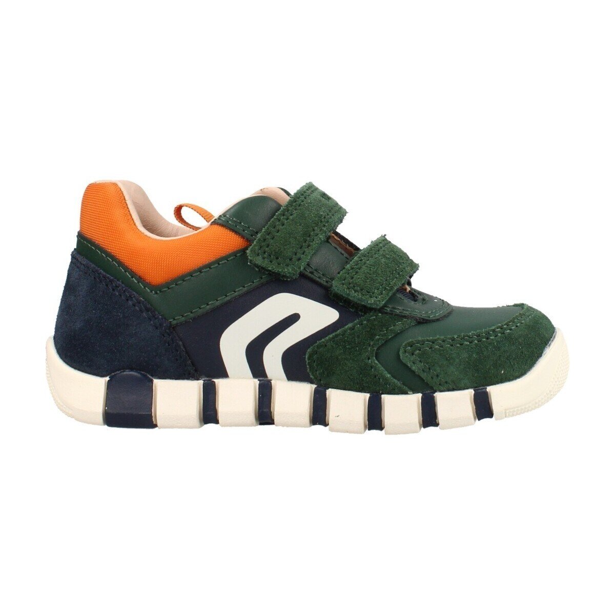 Geox Pantofi B Iupidoo Boy