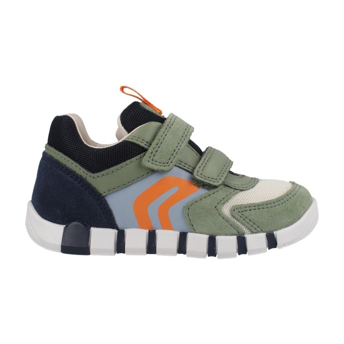 Geox Pantofi B Iupidoo Boy