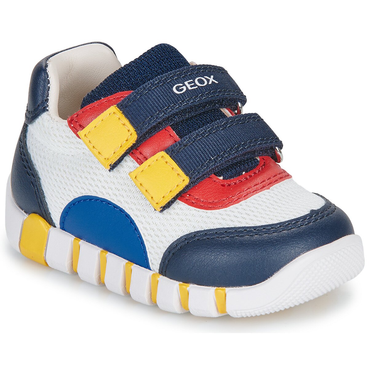 Geox Pantofi B IUPIDOO BOY