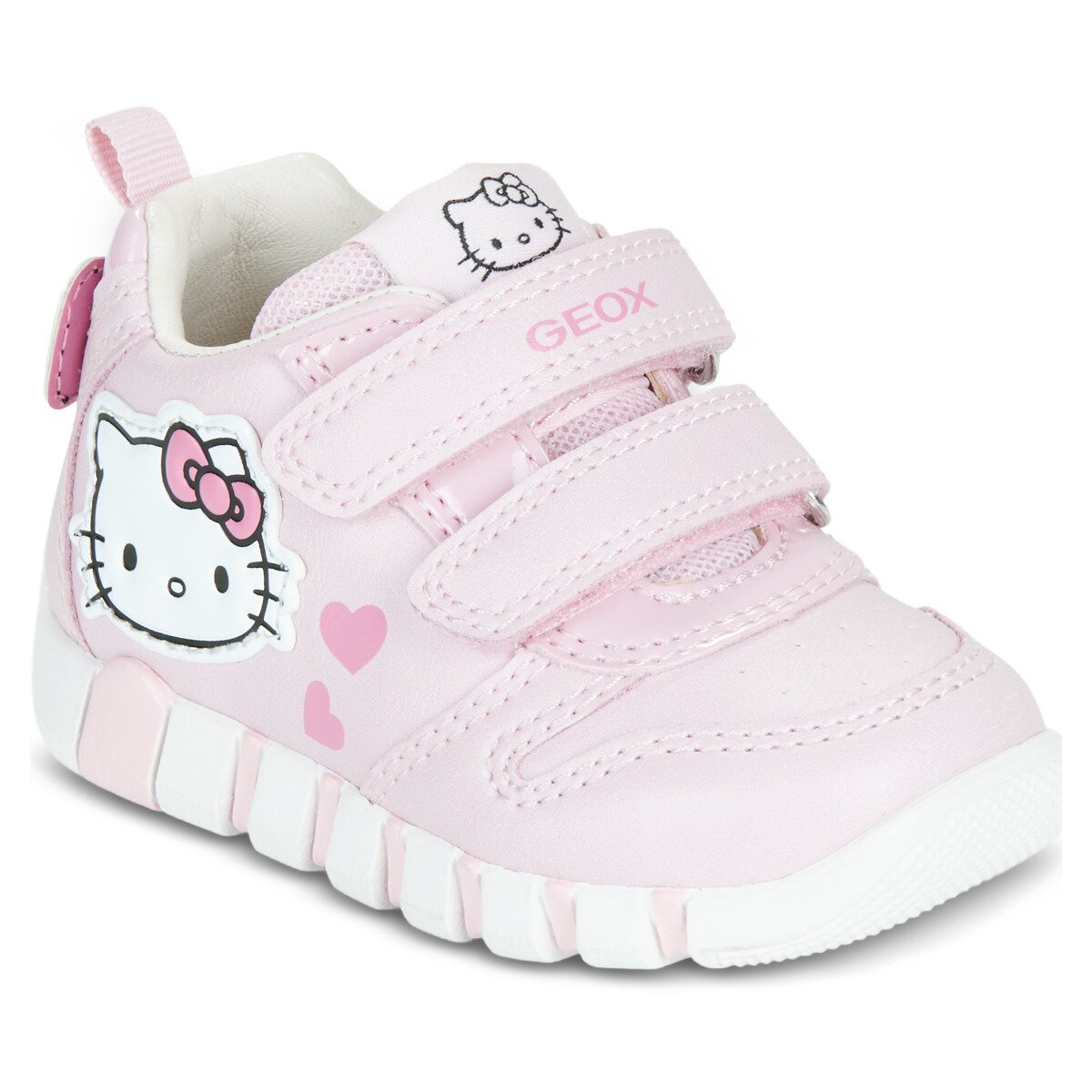 Geox Pantofi B IUPIDOO GIRL HELLO KITTY