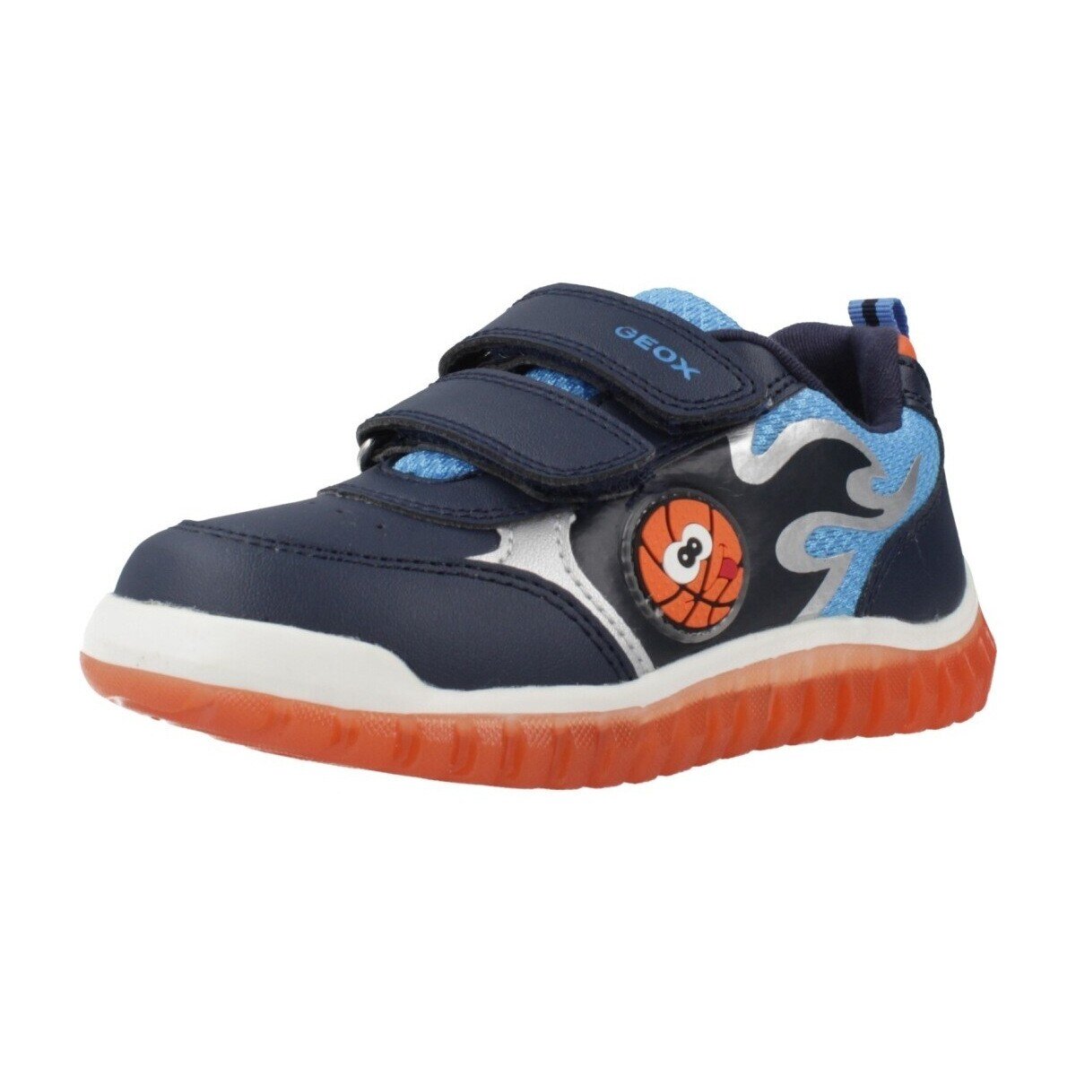 Geox Pantofi B Lightyloo Boy