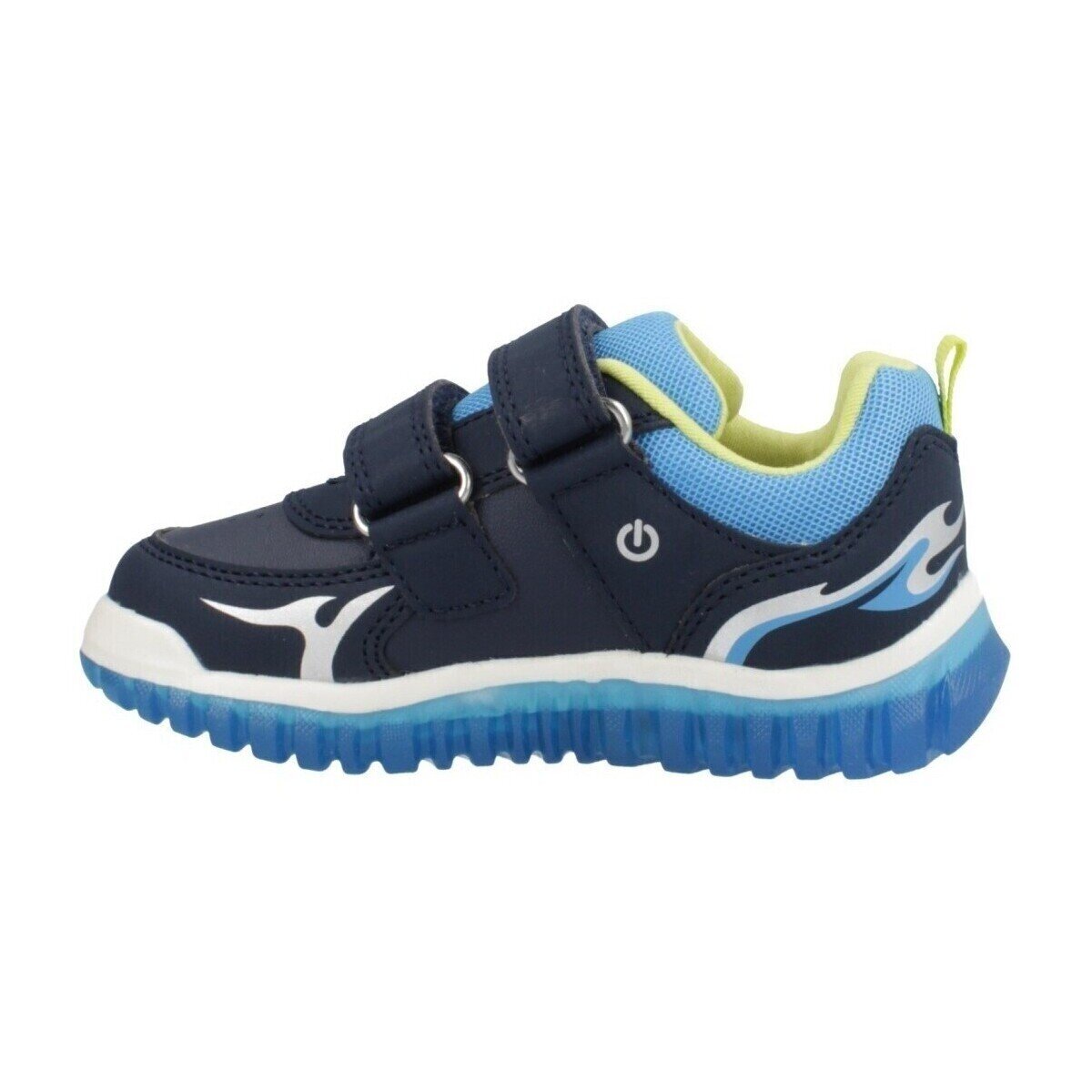 Geox Pantofi B Lightyloo Boy