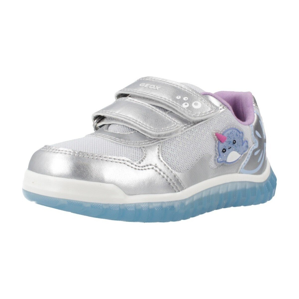 Geox Pantofi B Lightyloo Girl