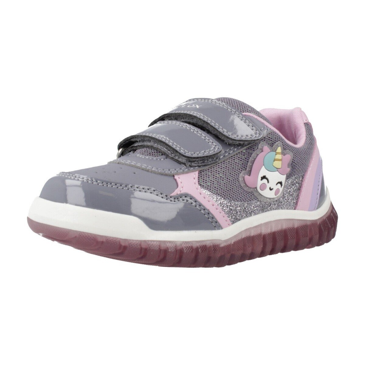 Geox Pantofi B Lightyloo Girl