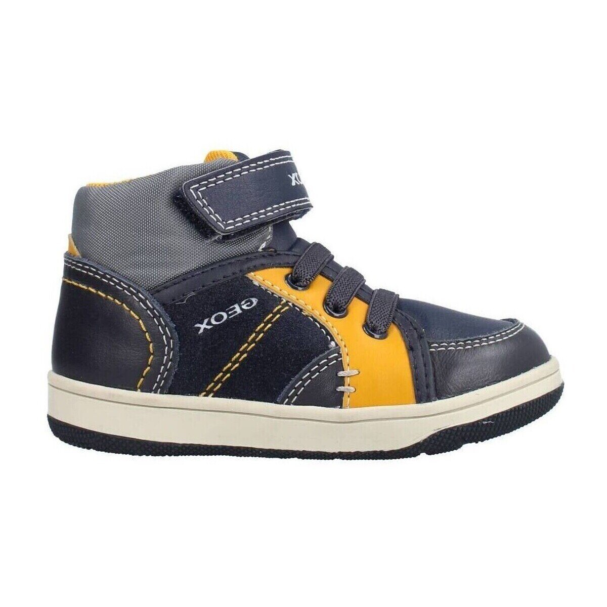 Geox Pantofi B New Flick Boy