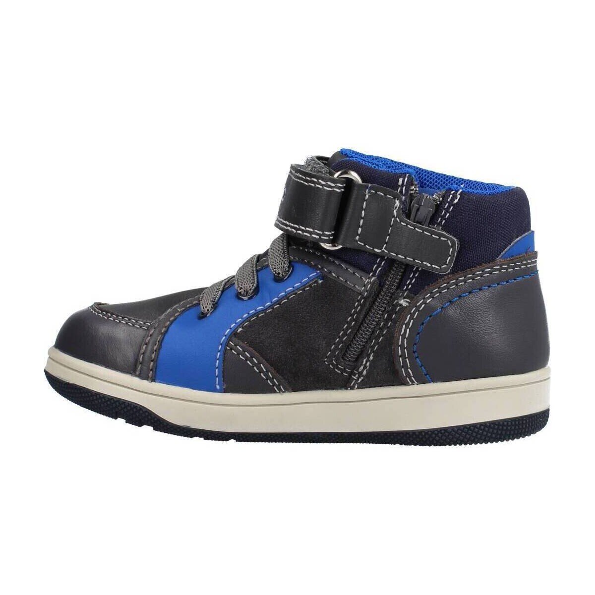 Geox Pantofi B New Flick Boy