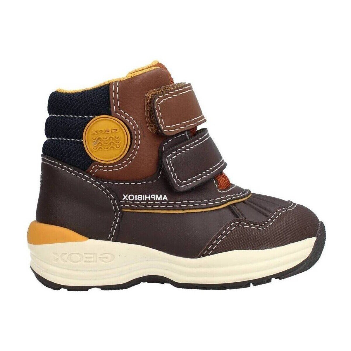 Geox Pantofi B New Gulp Boy B Abx