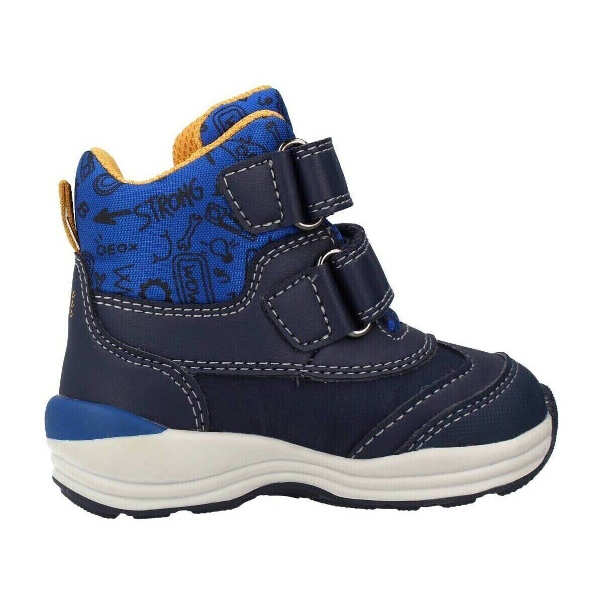 Geox Pantofi B New Gulp Boy B Abx