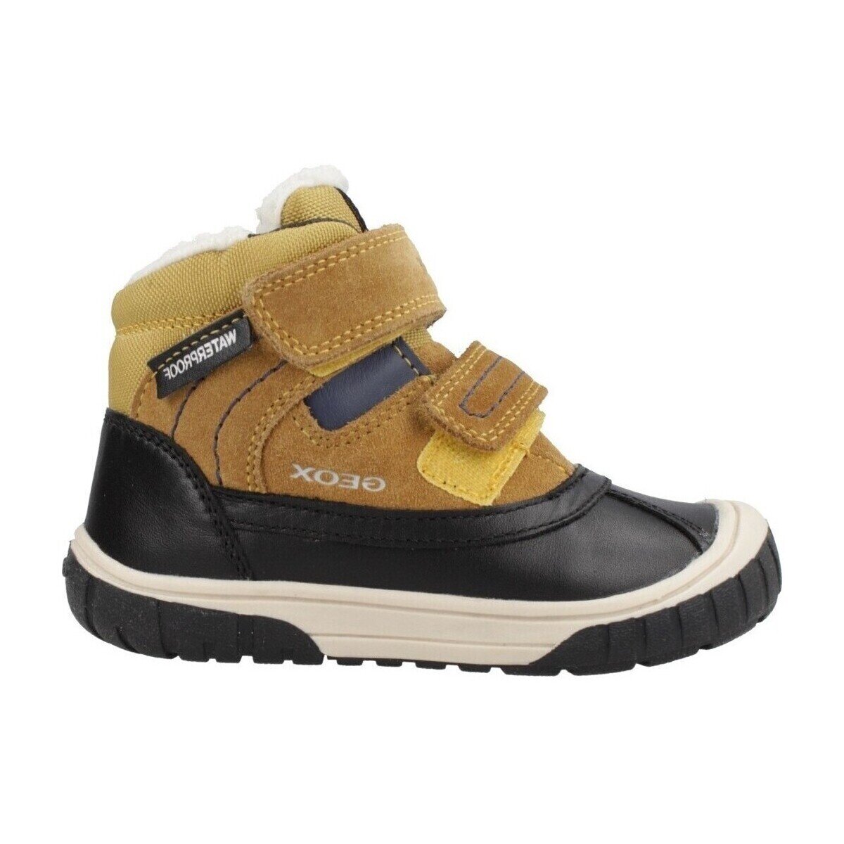 Geox Pantofi B Omar Boy Wpf