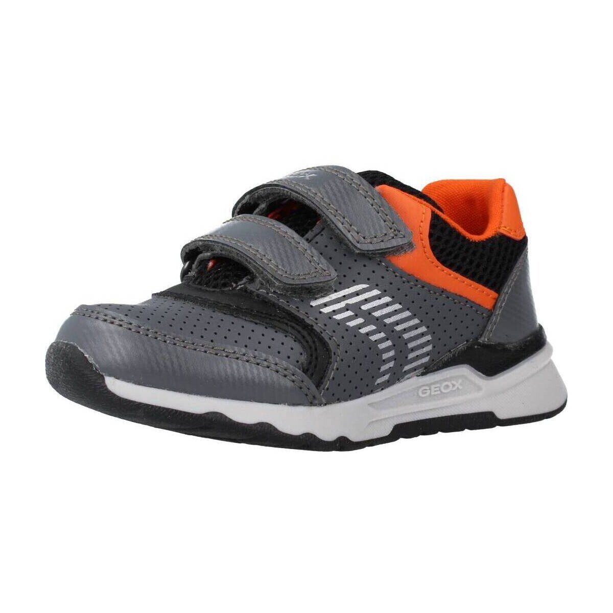 Geox Pantofi B Pyrip Boy A