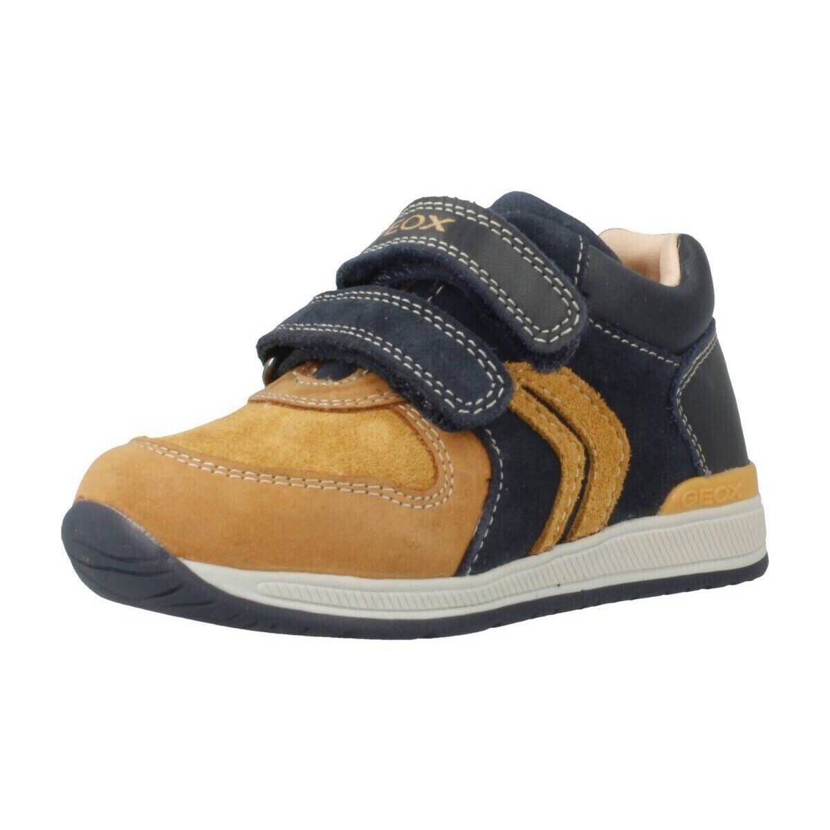 Geox Pantofi B Rishon Boy