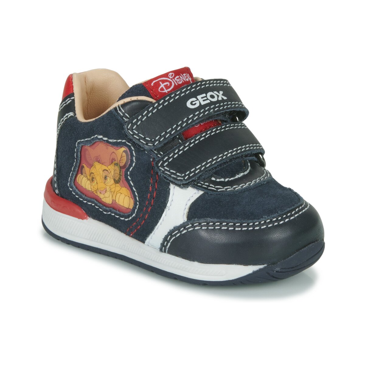 Geox Pantofi B RISHON BOY C