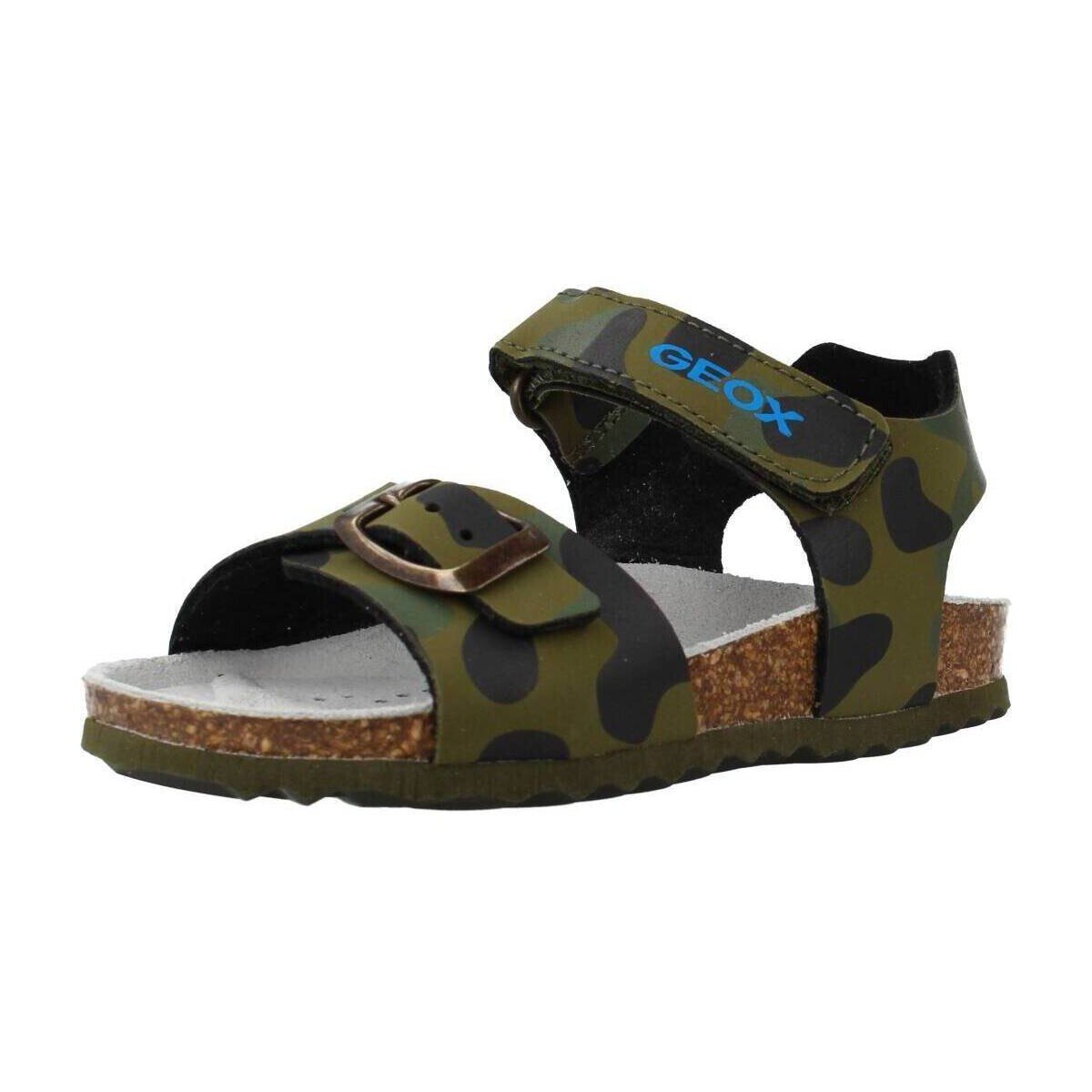 Geox Pantofi B Sandal Chalki Boy
