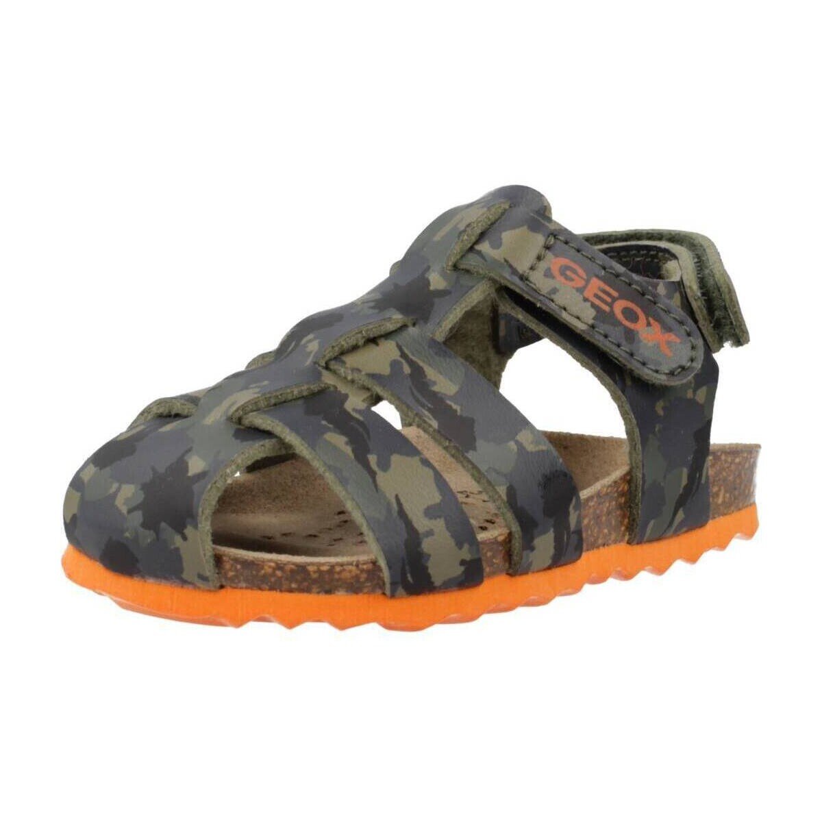 Geox Pantofi B Sandal Chalki Boy