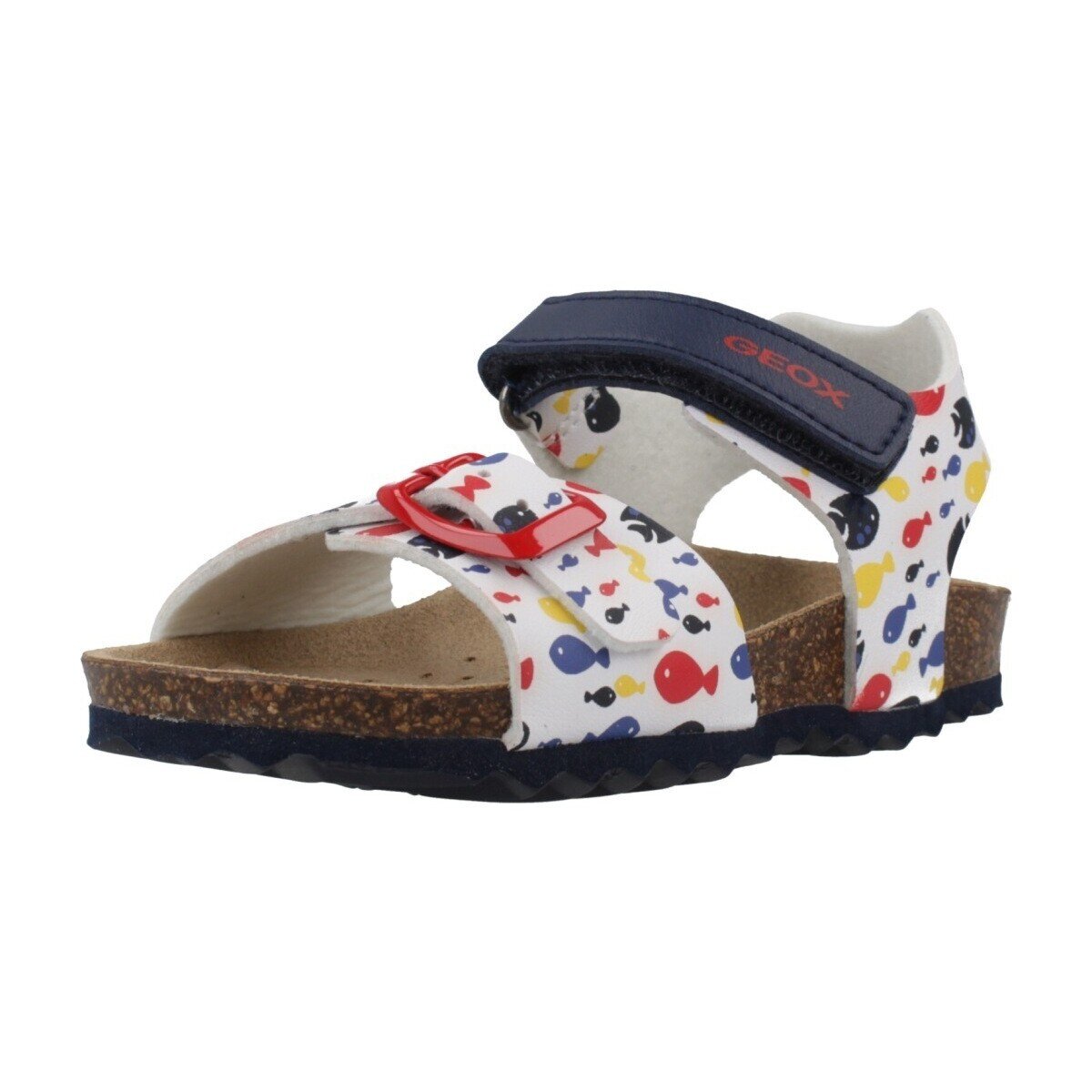 Geox Pantofi B Sandal Chalki Boy