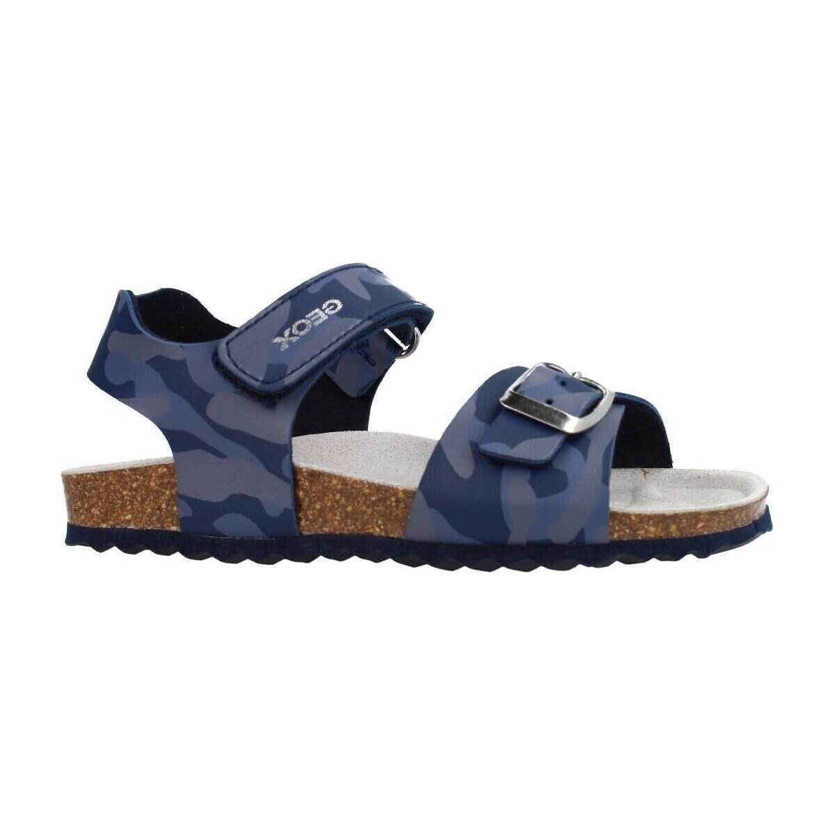 Geox Pantofi B Sandal Chalki Boy