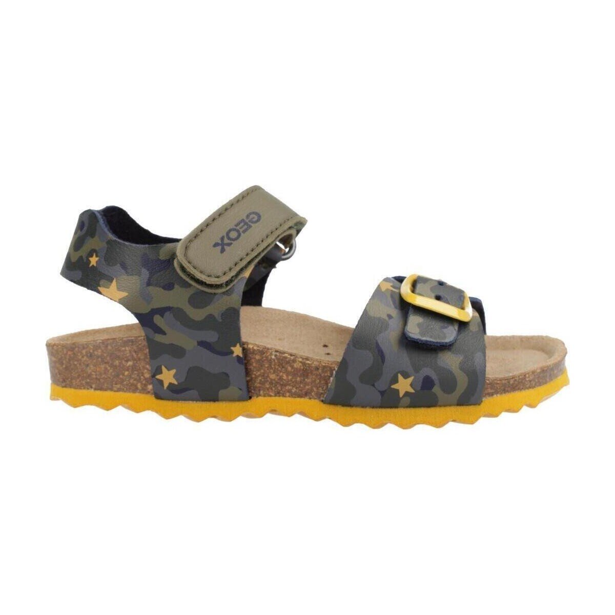 Geox Pantofi B Sandal Chalki Boy