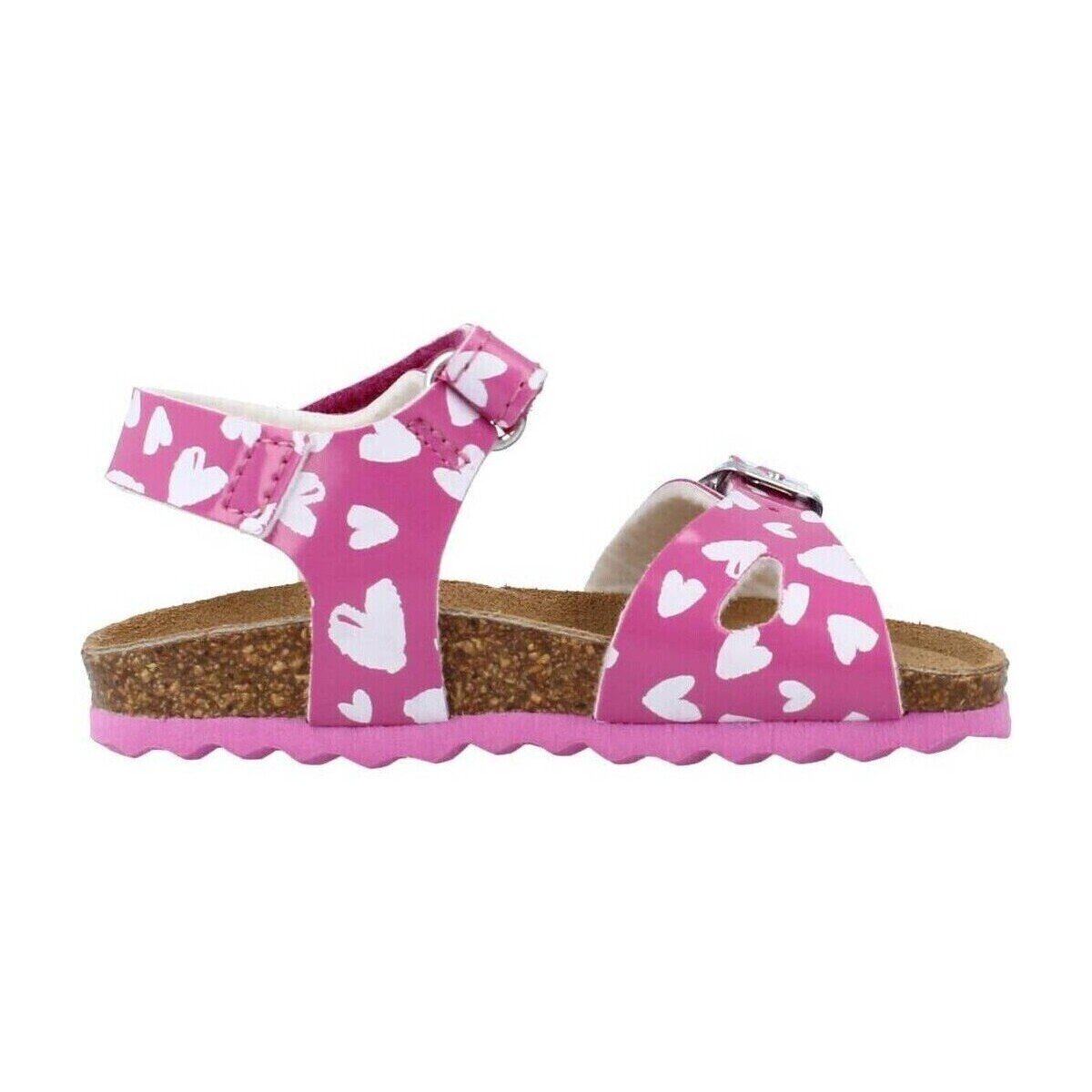 Geox Pantofi B Sandal Chalki Girl