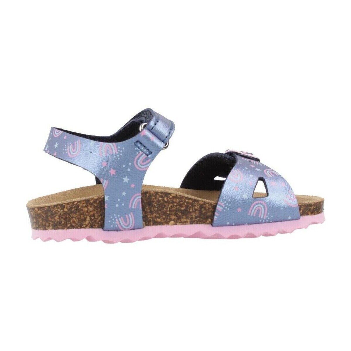 Geox Pantofi B Sandal Chalki Girl