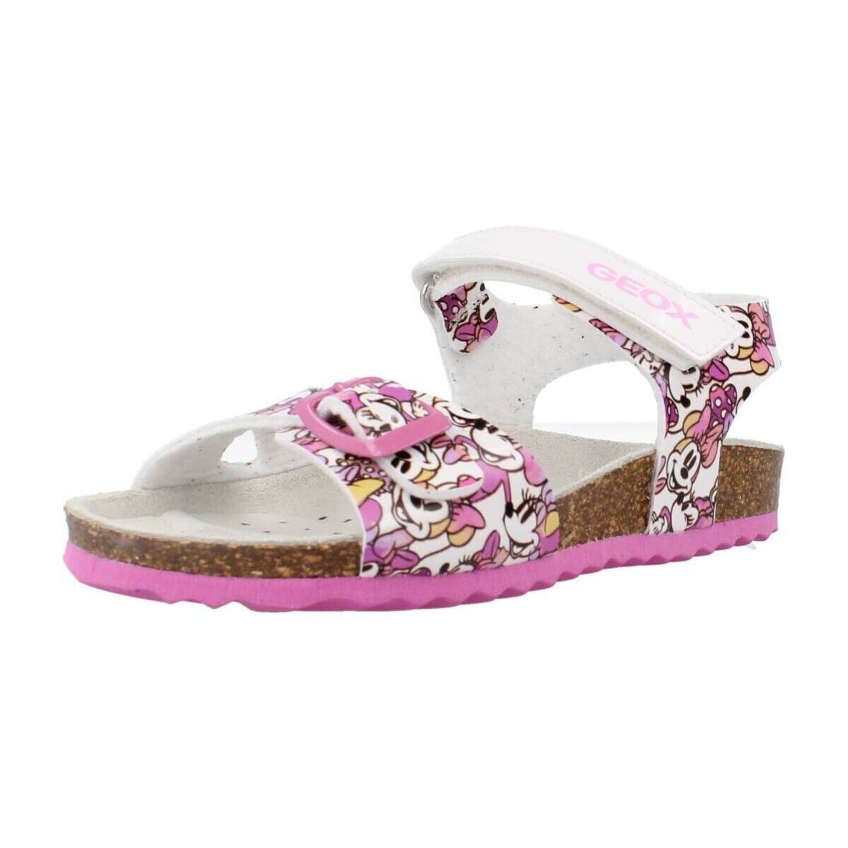 Geox Pantofi B Sandal Chalki Girl