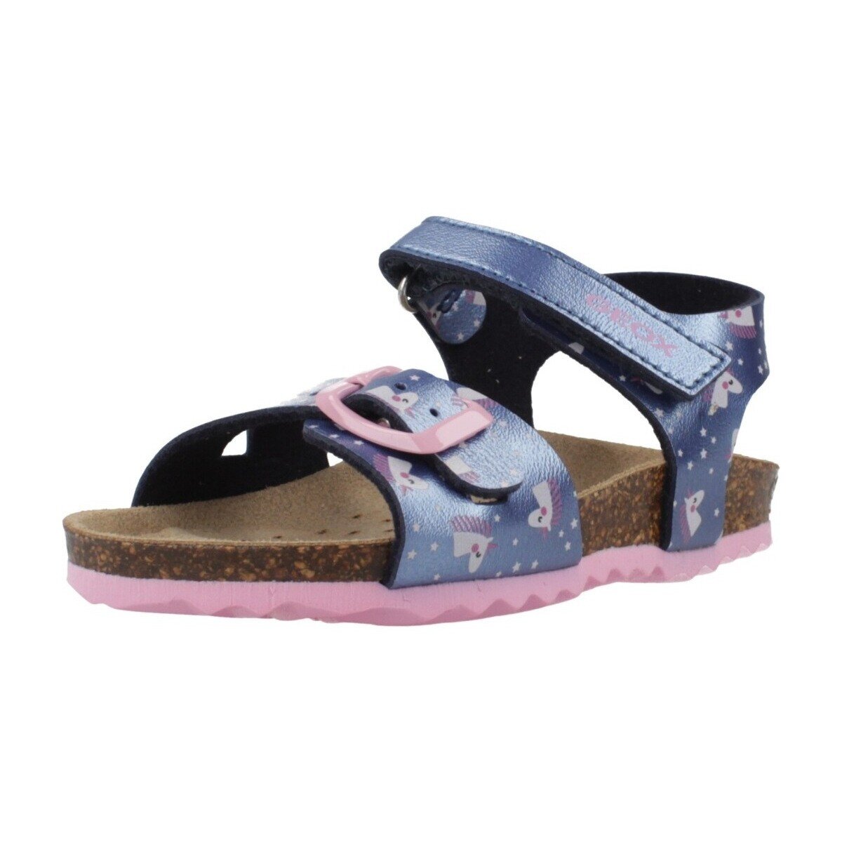 Geox Pantofi B Sandal Chalki Girl
