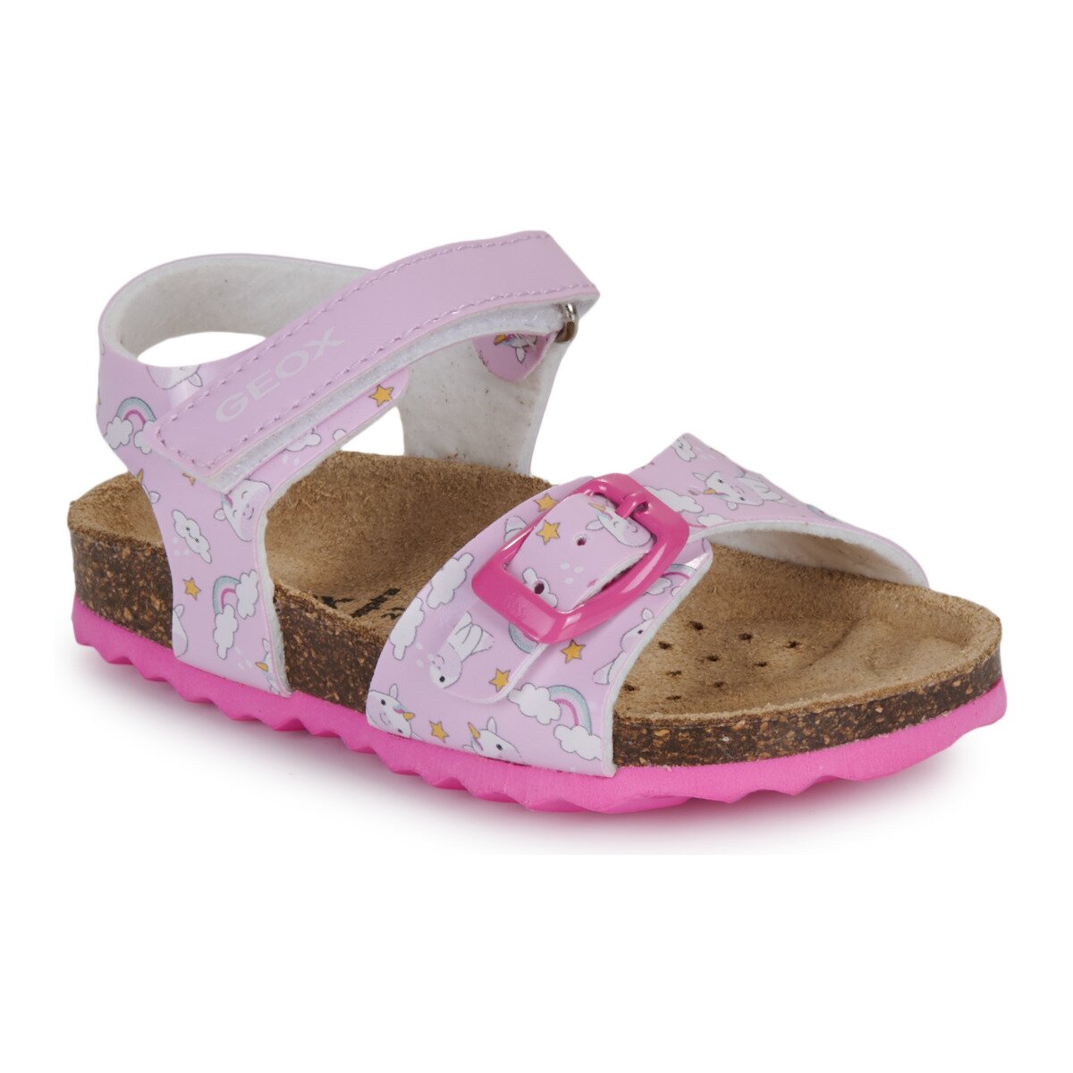 Geox Pantofi B SANDAL CHALKI GIRL