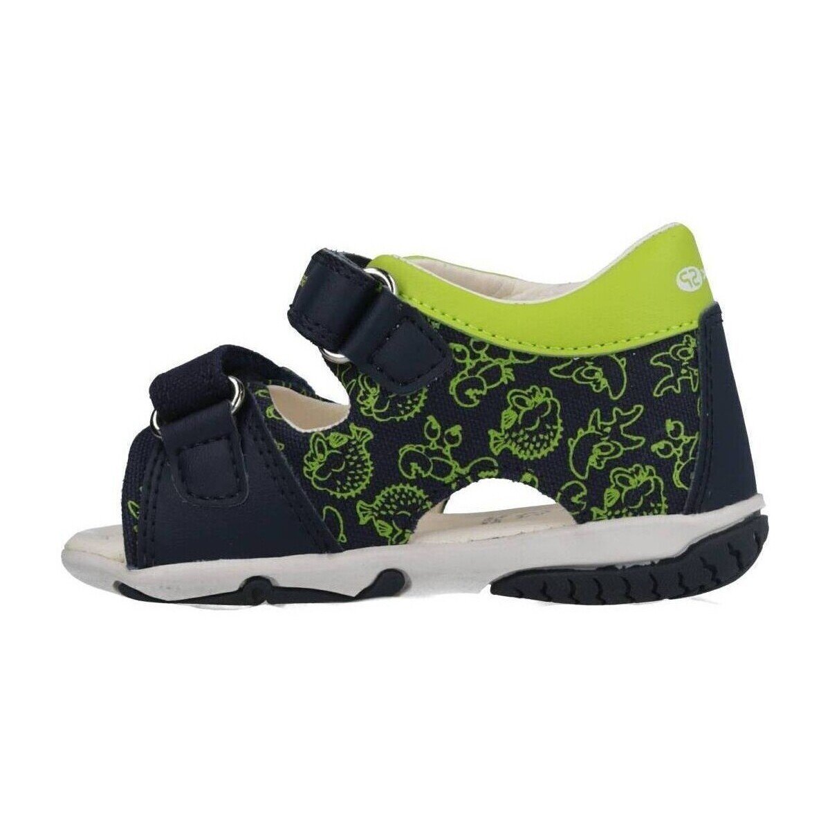 Geox Pantofi B Sandal Elba Boy
