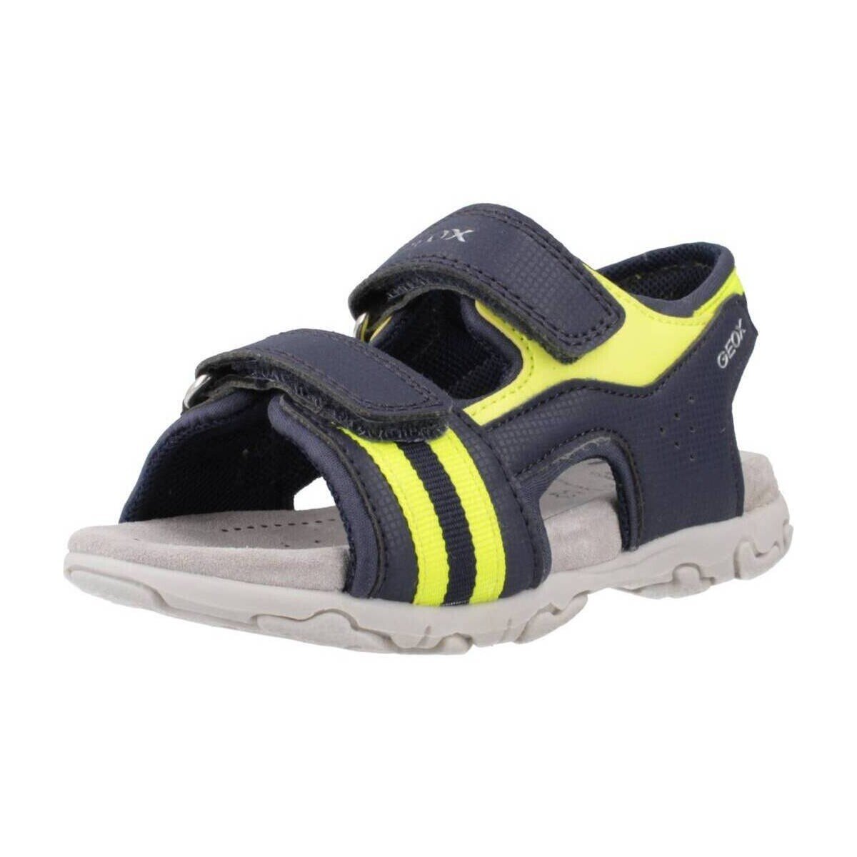 Geox Pantofi B Sandal Flaffee Boy