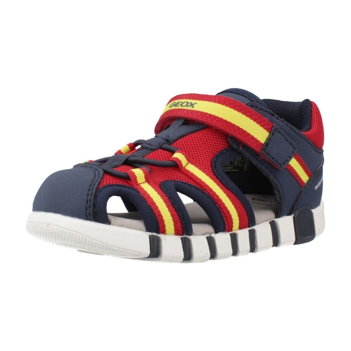Geox Pantofi B Sandal Iupidoo Boy