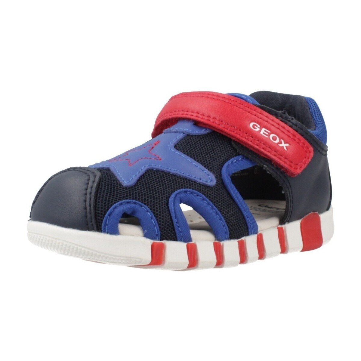 Geox Pantofi B Sandal Iupidoo Boy