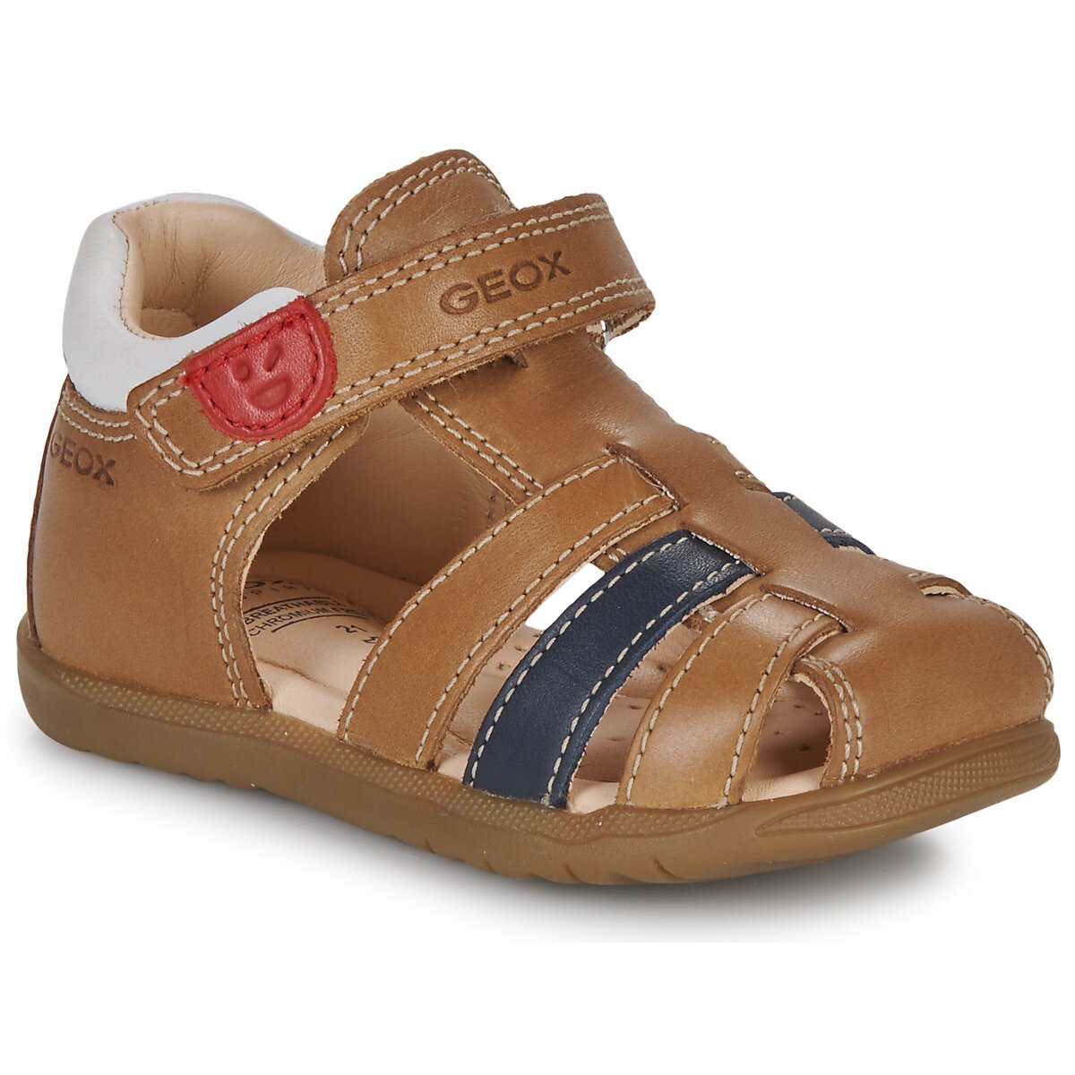 Geox Pantofi B SANDAL MACCHIA BOY
