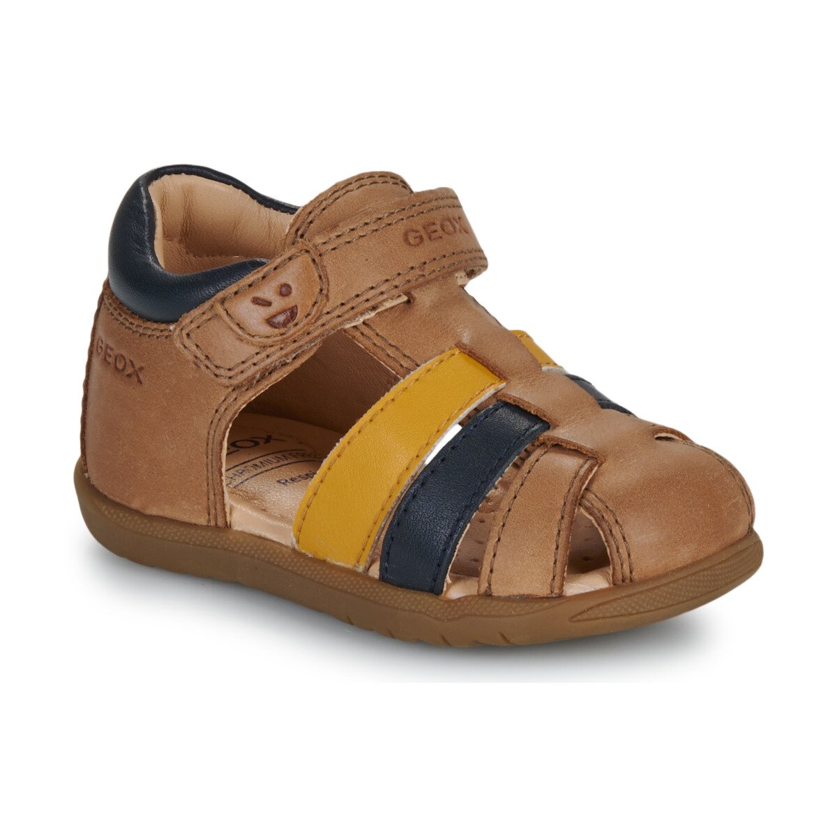 Geox Pantofi B SANDAL MACCHIA BOY